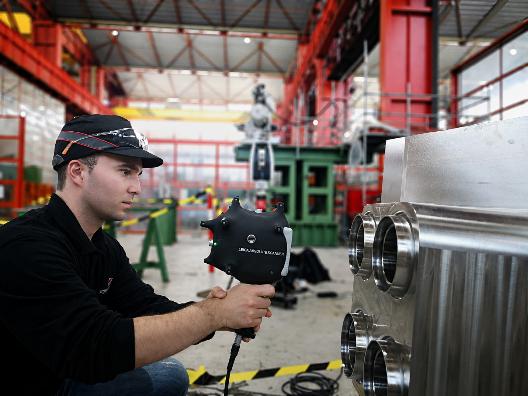 Machinery, tooling and facility measurement