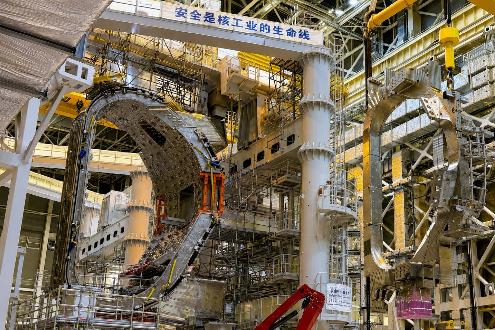 Large-scale facilities