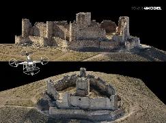 Reality capture for architecture, engineering and construction (BIM)