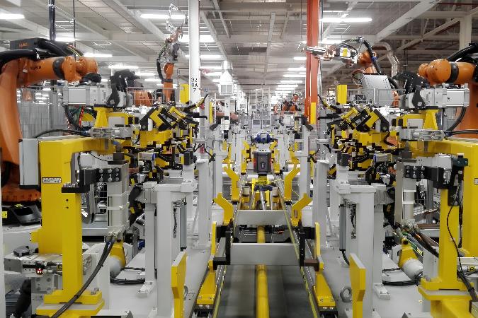 In-line automation
