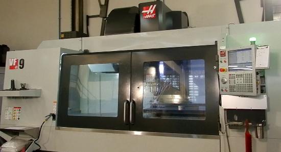 A. Moulds, Dies and Tools - We have our own workshop