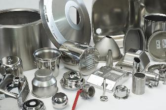 A. Sheet metal forming - 3D Laser