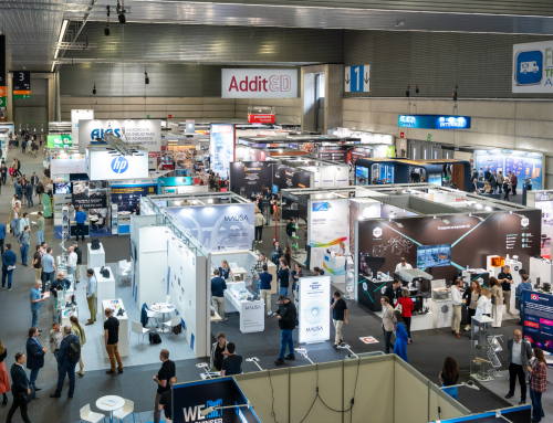 Innovation and new business opportunities to take centre stage at the 10th edition of AdditƐD